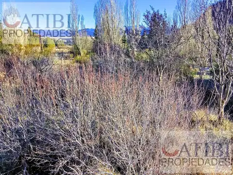 Terreno en Venta en Dina Huapi, USD 32.000