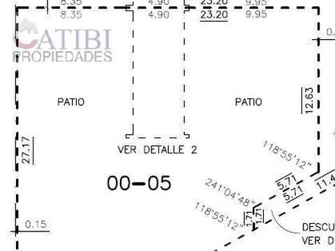 Terreno en Venta de 473,0 m2