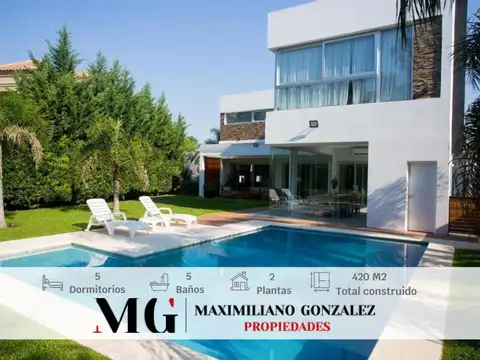 Casa venta Terralagos Canning 