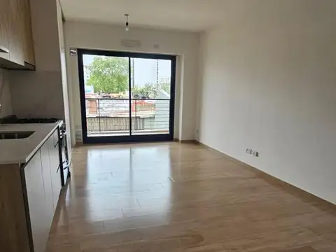 Departamento monoambiente en alquiler villa del parque