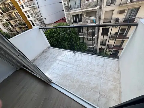 Departamento en Alquiler de Monoambiente