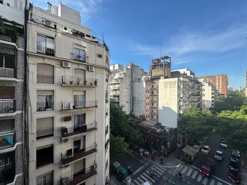 Departamento en alquiler en Barrio Norte