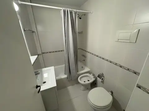 Departamento en alquiler en Barrio Norte