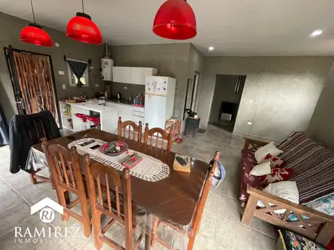 CASA EN VILLA DEL DIQUE