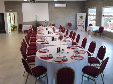 Salon en Bellavista Sur