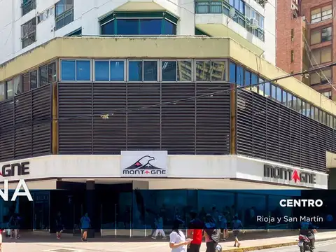 Oficina en Alquiler en Rosario, Santa Fe