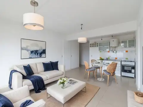 VENTA - DEPARTAMENTO - 1 AMBIENTE - PISO ALTO - LUMINOSO - CON COCHERA - MONSERRAT