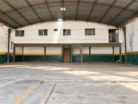 Galpon en Alquiler Merlo Norte