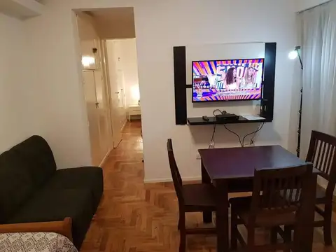 Departamento en Alquiler Temporal de 1 dormitorio