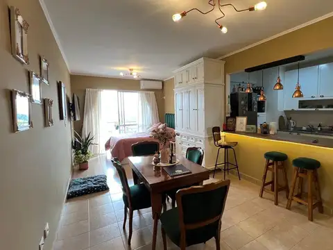 VENTA DEPARTAMENTO MONOAMBIENTE VILLA PUEYRREDÓN APTO CRÉDITO