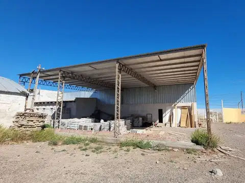 Galpon en Venta en Pico Truncado, USD 1.600.000