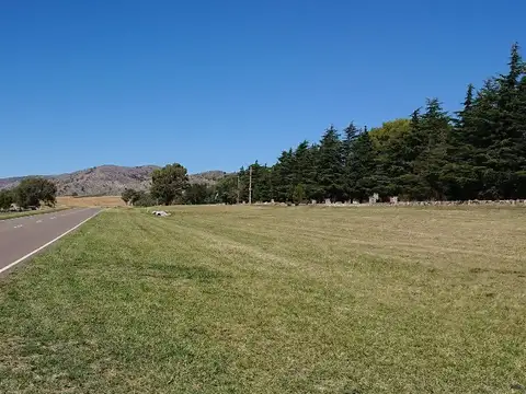 Terreno en Venta en Sierra de la Ventana, USD 32.000