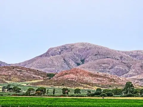 Terreno en Venta en Sierra de la Ventana, USD 32.000