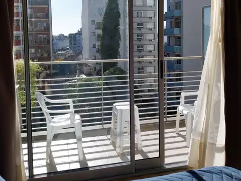 Departamento en Alquiler Temporal de Monoambiente