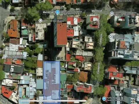 Terreno en Venta en Villa del Parque, Capital Federal
