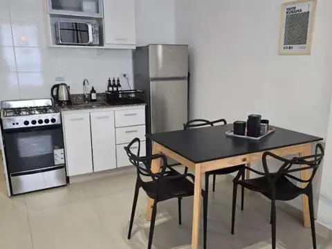 Alquiler Temporal Departamento Monoambiente en Monserrat