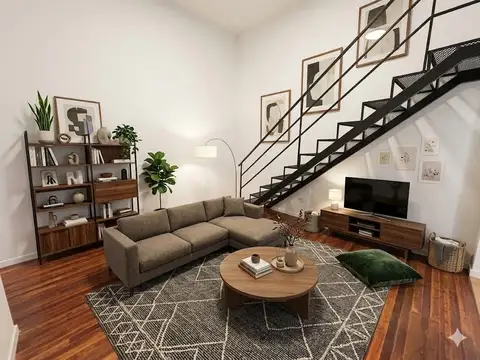 Depto Tipo Casa en Venta de 3 ambientes