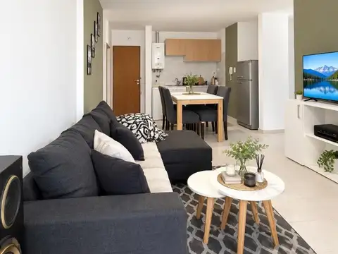 Departamento en Alquiler de 2 ambientes