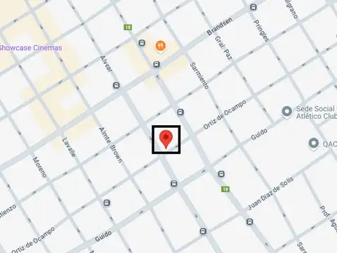 VENTA LOTE IDEAL INVERSOR QUILMES CENTRO