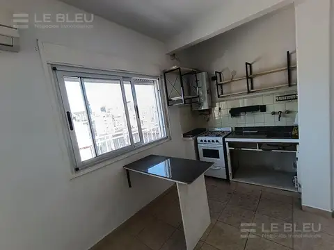 Departamento en Alquiler de Monoambiente