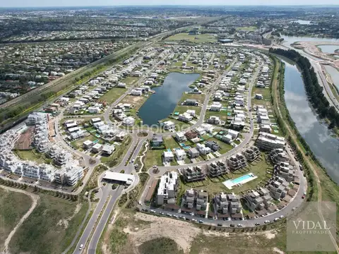 Terreno lote venta Los Castaños Nordelta Tigre