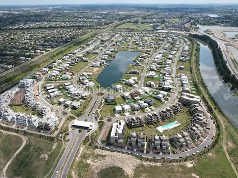 Terreno lote venta Los Castaños Nordelta Tigre