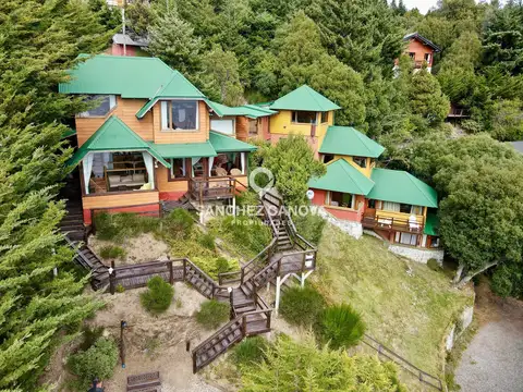 Hotel en Venta en San Carlos de Bariloche, USD 750.000