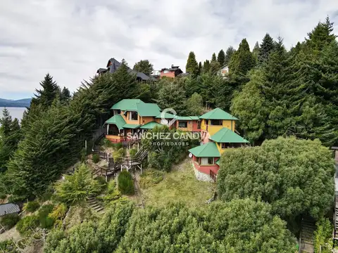 Hotel en Venta en San Carlos de Bariloche, USD 550.000