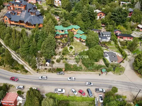 Hotel en Venta en San Carlos de Bariloche, USD 750.000