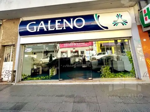 Venta Local Con Departamento En Planta Alta 3 Ambientes En Moron
