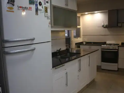 Departamento 6 ambientes con 4 baños