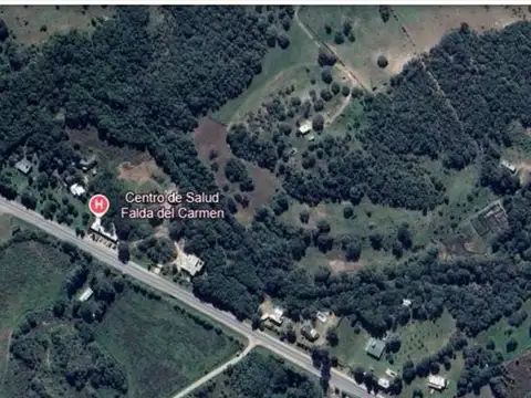 VENTA 8 HECTAREAS LOTE FALDA DEL CARMEN