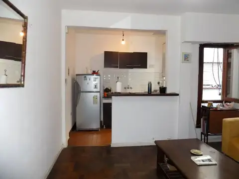 Depto Tipo Casa en Venta de 2 ambientes