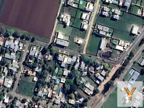 Terreno en venta - 523mts2 - Joaquin Gorina, La Plata