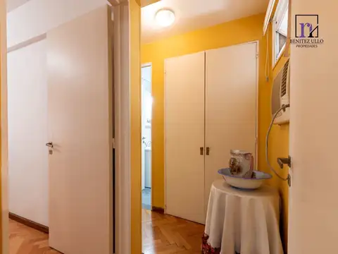 Departamento 3 ambientes listo para mudarse, impecable estado - San telmo