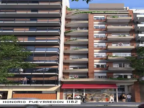Departamento de 1 ambiente en Venta en Caballito