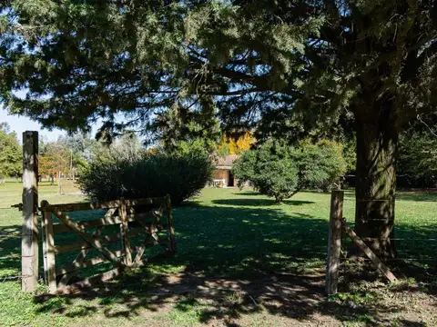 VENTA CASA QUINTA 20 DE JUNIO ZONA OESTE GBA