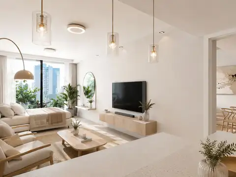 VENTA DEPARTAMENTO 1 AMB PALERMO POZO PISO 5