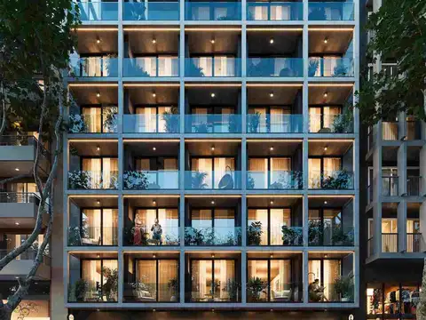 Departamento en Venta de Monoambiente