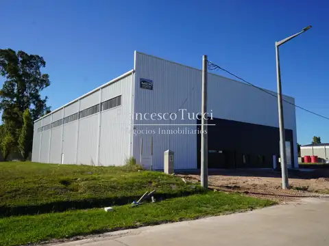 Galpón Nave Industrial en alquiler Parque Industrial Moreno PIM I en Cuartel V