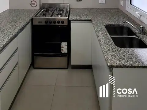 Departamento en Alquiler 3 años