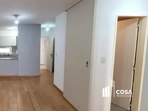 Departamento en Alquiler con 1 cocheras