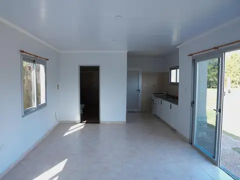 Departamento en Venta de 1 dormitorio