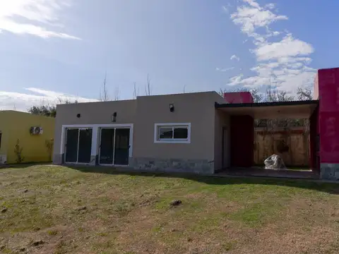Venta Monoambiente tipo loft de 89 m2 cochera y parque en Colón Entre Rios