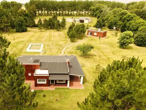 Venta casa 5 ambientes en Barrio Cerrado El Chamical Villa Espil San Andres de Giles