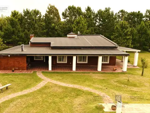 Venta casa 5 ambientes en Barrio Cerrado El Chamical Villa Espil San Andres de Giles