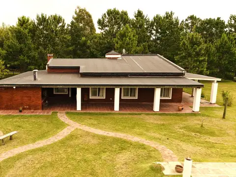 Venta casa 5 ambientes en Barrio Cerrado El Chamical Villa Espil San Andres de Giles