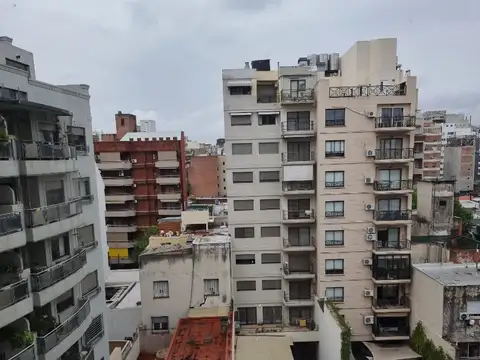 Frente Balcon Semipiso Ctfe a pulmon   cochera piscina parrilla, cochera de cortesia