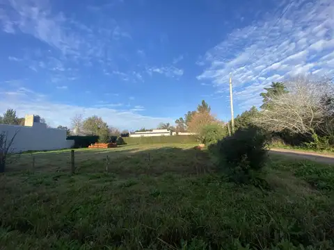 Terreno en Venta en Villa Elisa, USD 47.000