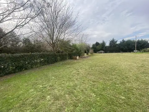 Terreno en Venta de 594,0 m2